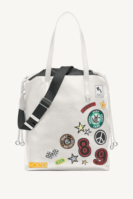 1989 CAPSULE LARGE TOTE