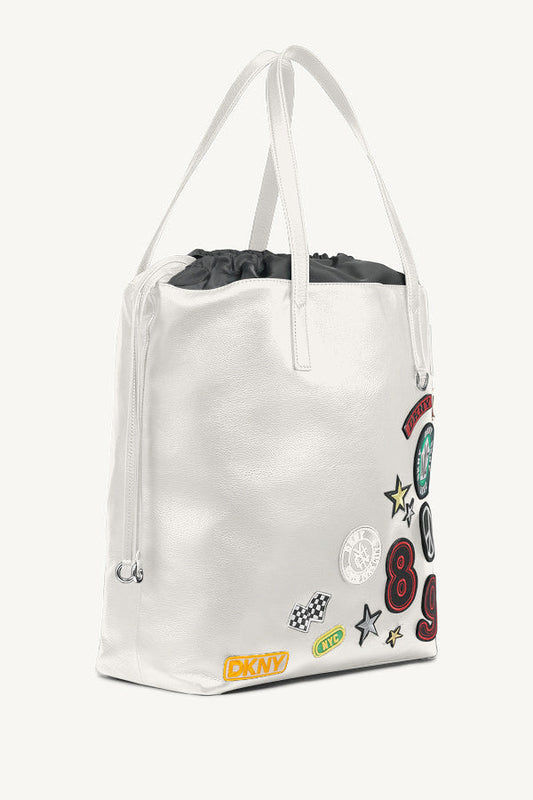 1989 CAPSULE LARGE TOTE