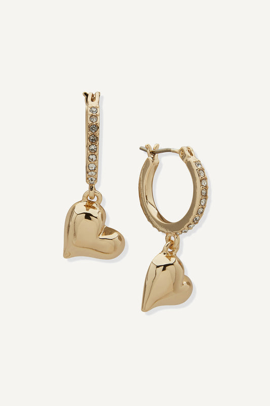 Women Cleo Gold Earring
