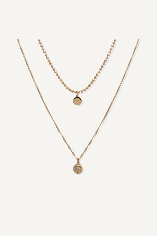 Women Gold Necklace