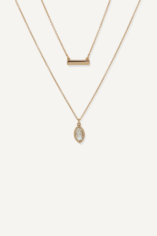 Women Nala Gold Necklace