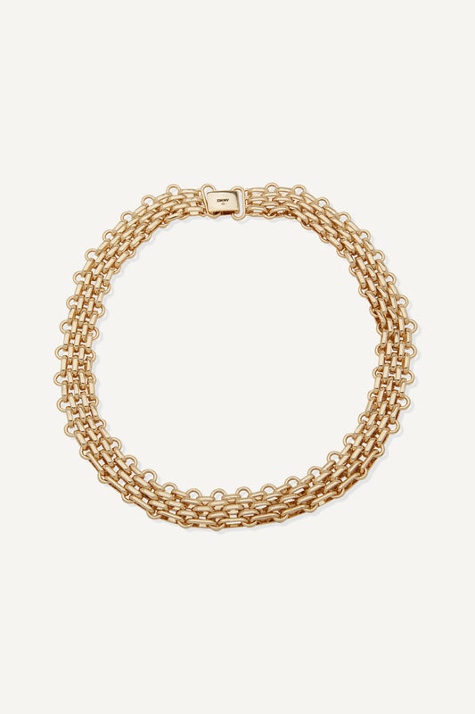 Women Sadie Gold Necklace
