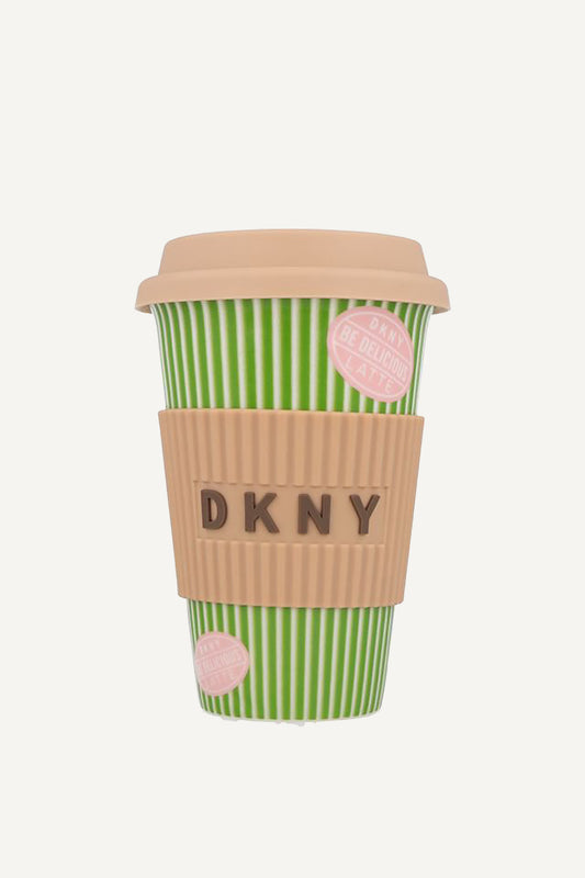 DKNY BE DELICIOUS LATTE COLLECTION CUP