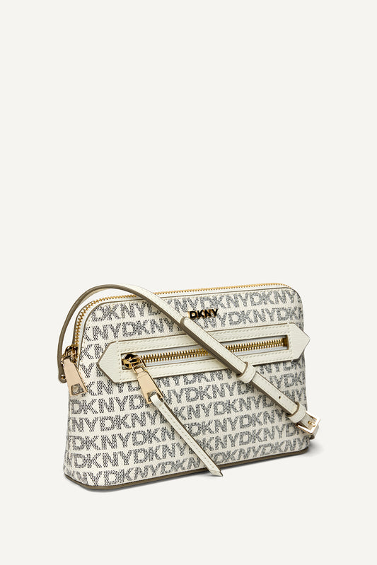 حقيبة كروس بودي صغيرة بسحاب علوي من براينت آفي