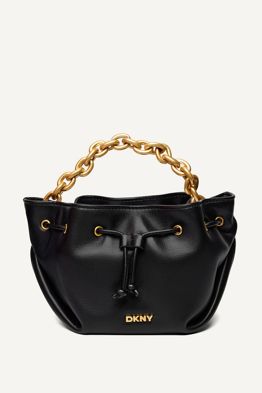 PETAL SMALL DOUBLE STRAP CROSSBODY