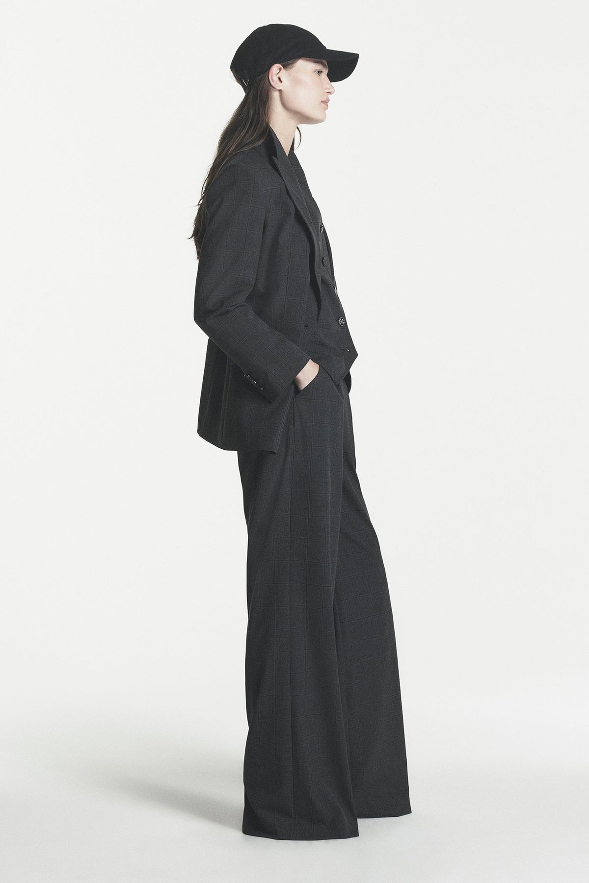One-Button Blazer