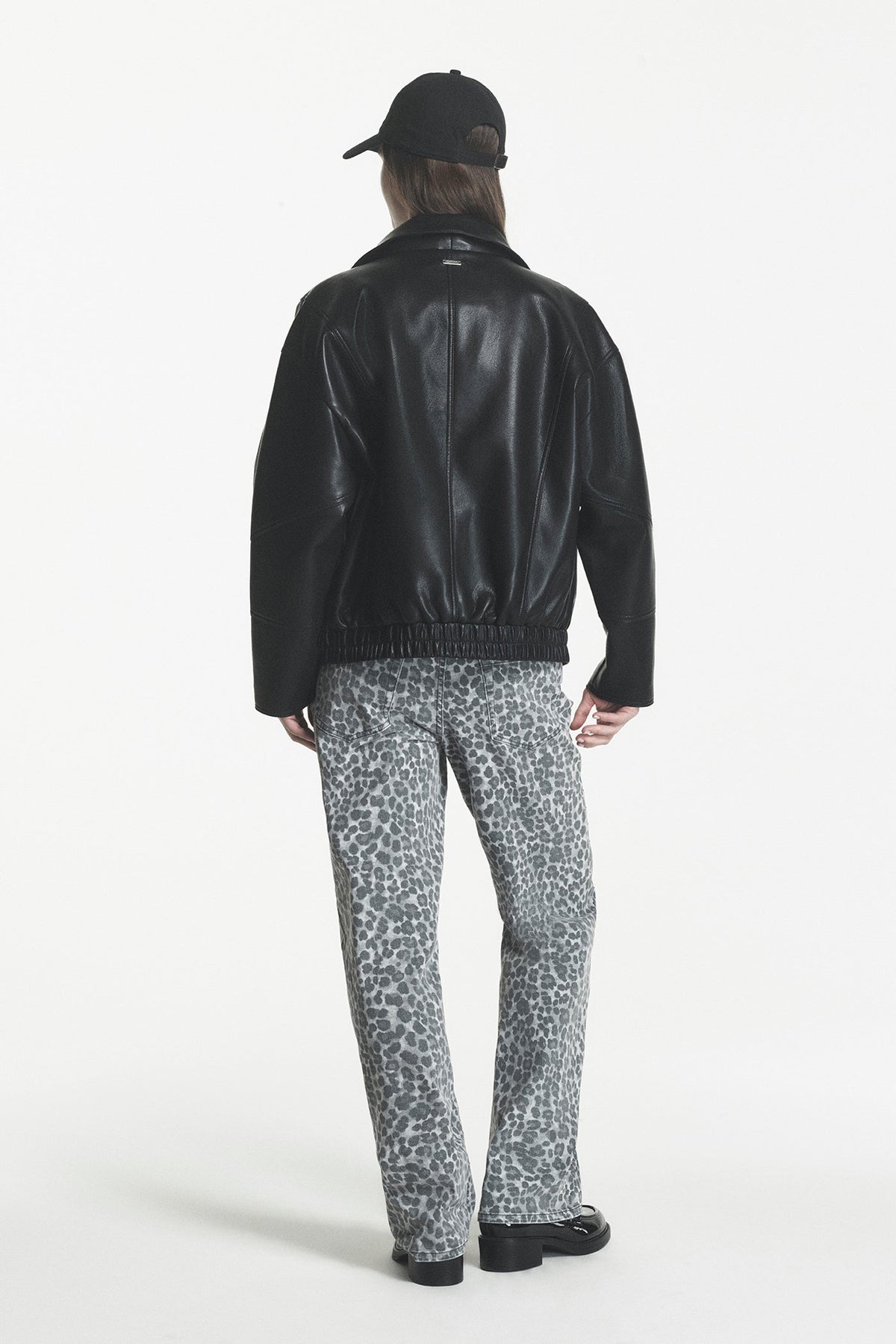 Black Statement Jacket