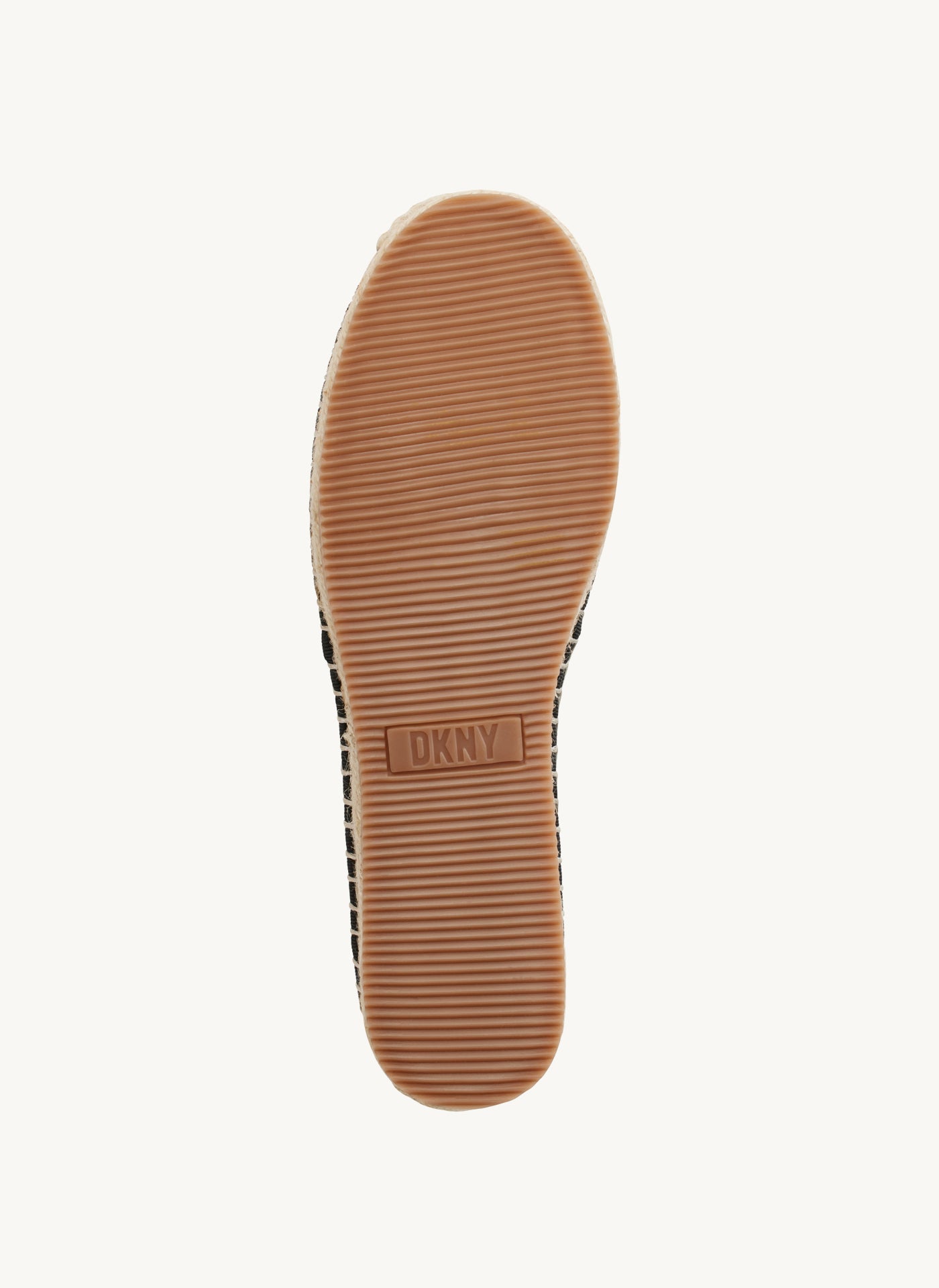 Mally Quilted Espadrille - Black