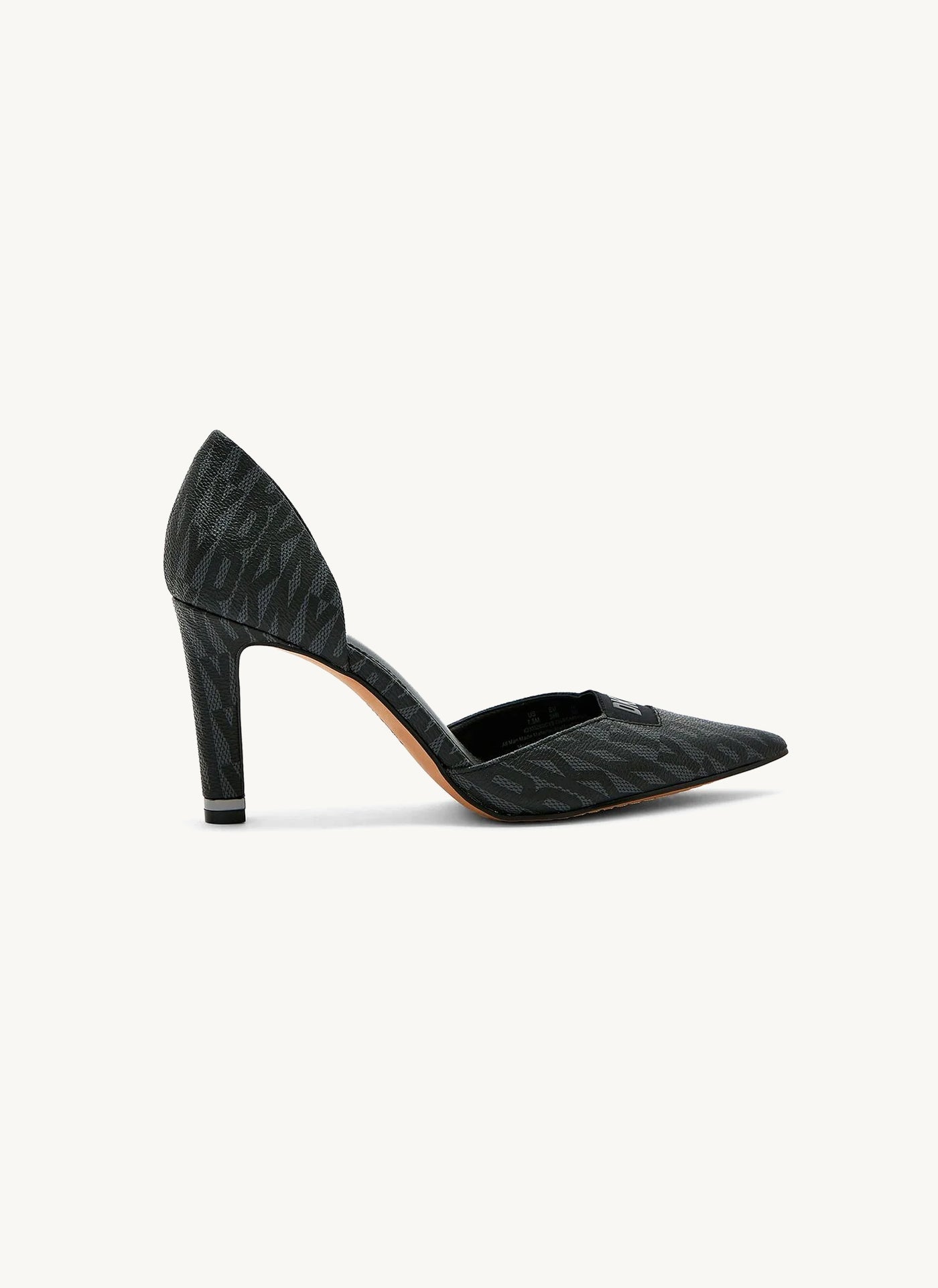 Carlene - Black Pumps