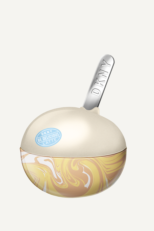DKNY BE DELICIOUS LATTE VANILLA (W) EDP 50ML