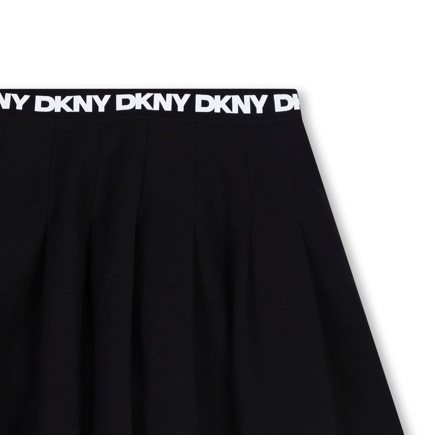 MINI SKIRT WITH LOGO BAND