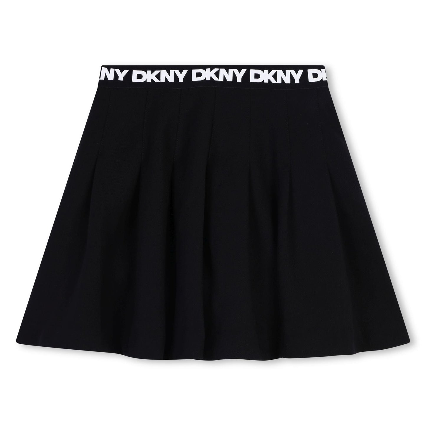 MINI SKIRT WITH LOGO BAND