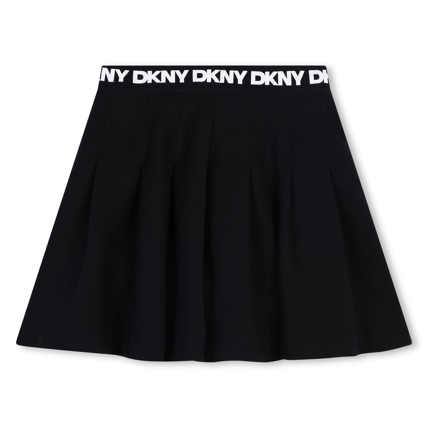 MINI SKIRT WITH LOGO BAND