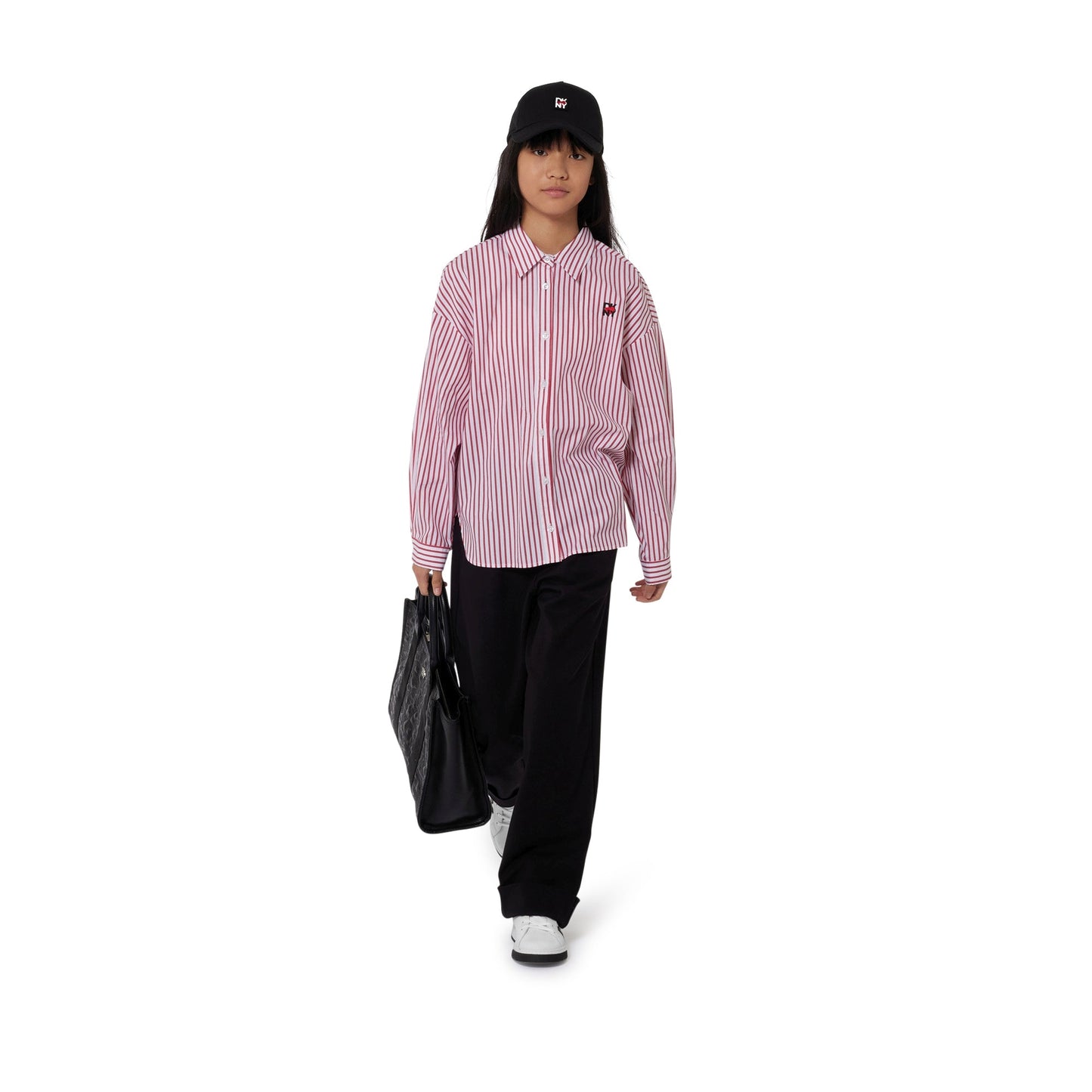 STRAIGHT TROUSERS