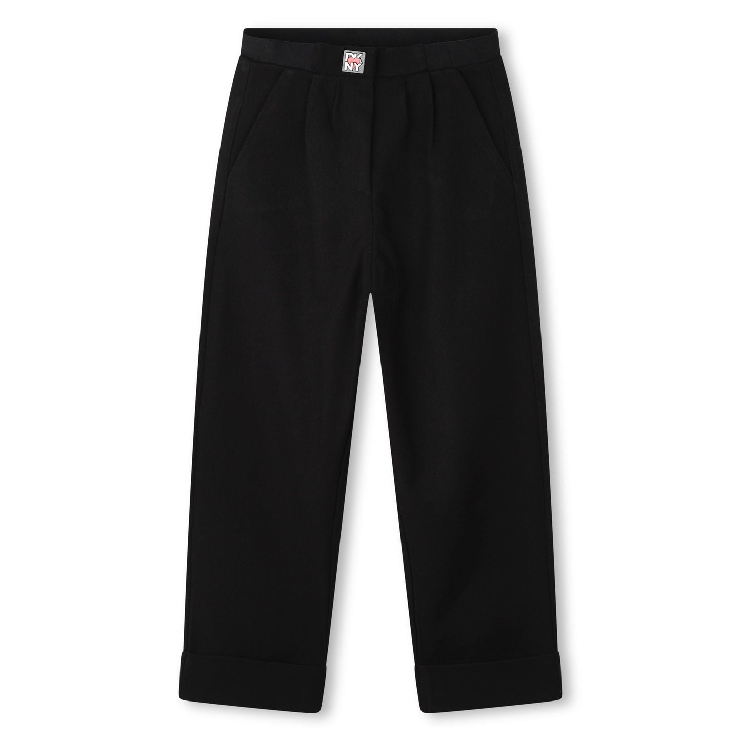 STRAIGHT TROUSERS