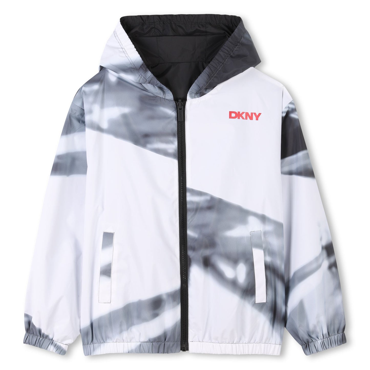 REVERSIBLE WINDBREAKER