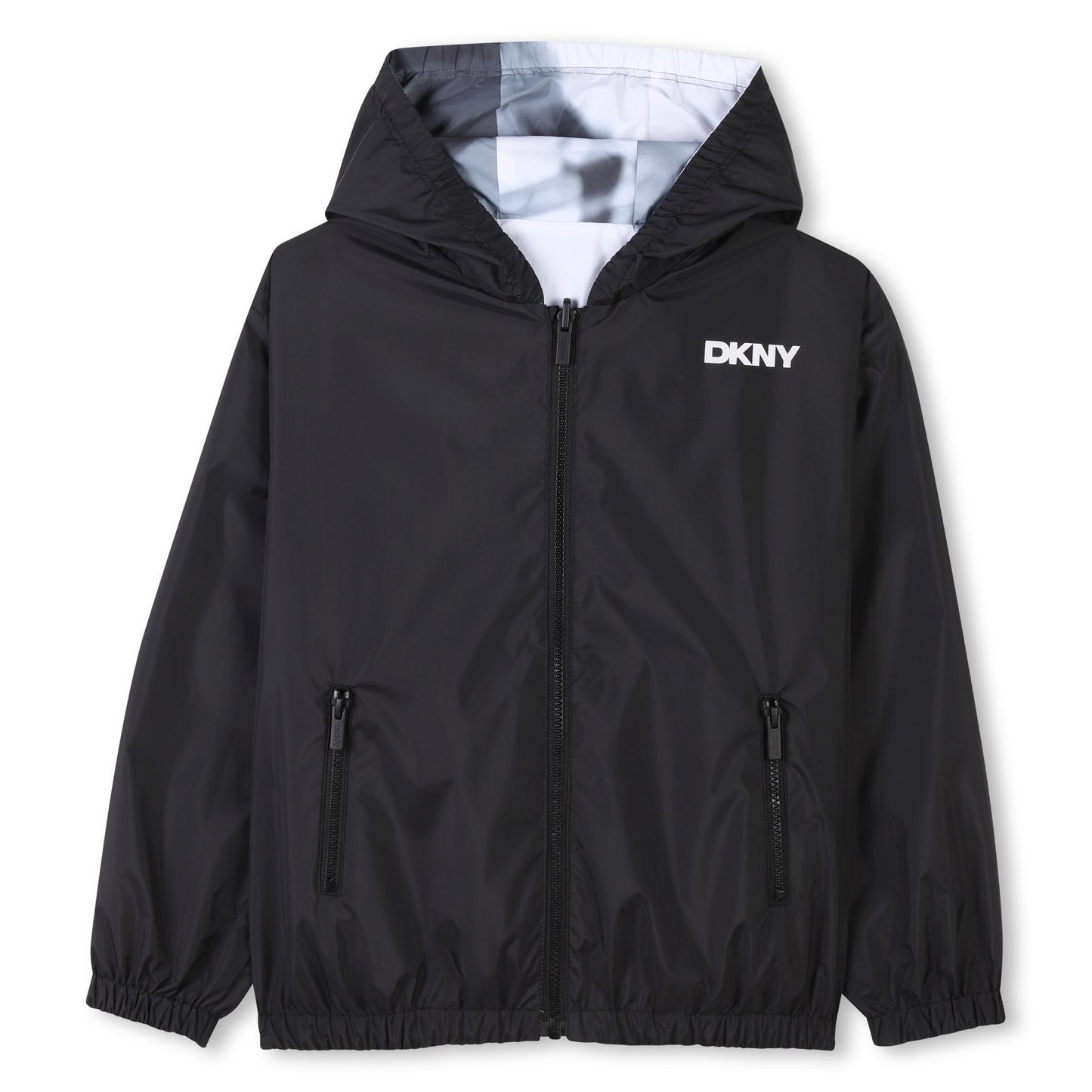 REVERSIBLE WINDBREAKER