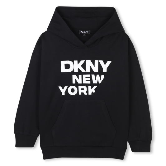 سويت شيرت بشعار العلامة التجارية