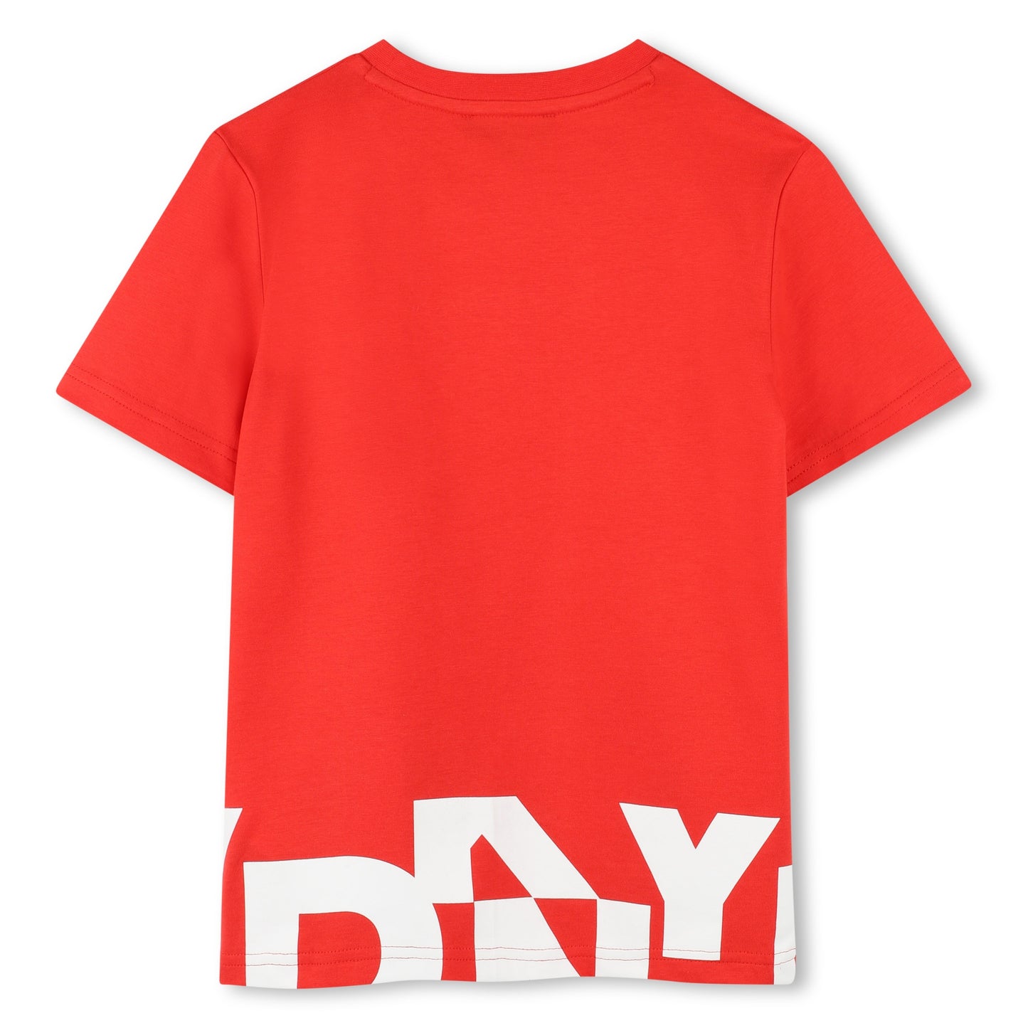 SHORT SLEEVES TEE-SHIRT