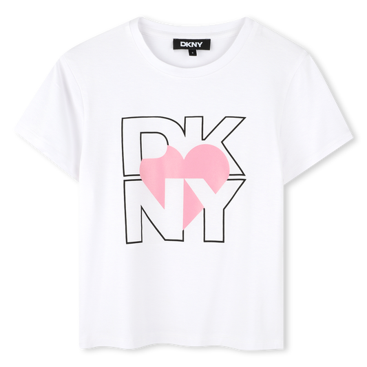 تي شيرت بأكمام قصيرة