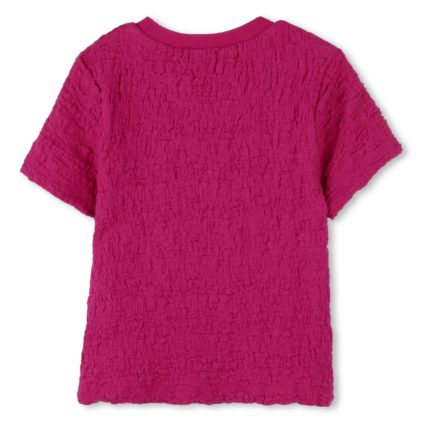 SHORT SLEEVES TEE-SHIRT