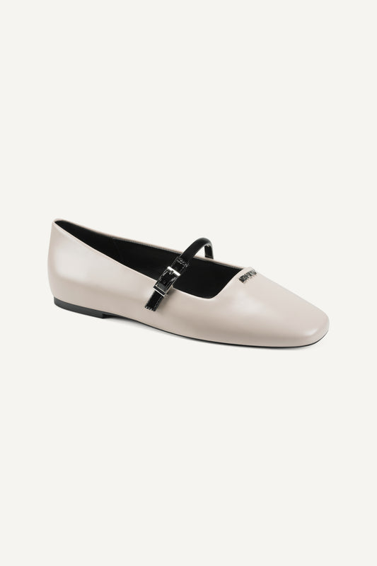 DANITA WIDE - BALLET FLAT