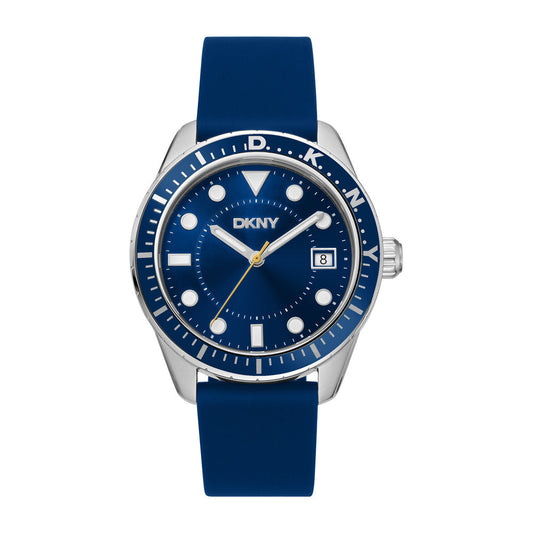 Men Crosby Sport Blue 42mm Watch