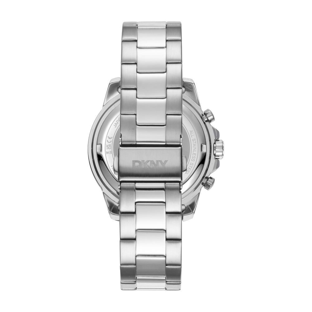 Men Central Park Sport Silver 42mm Watch