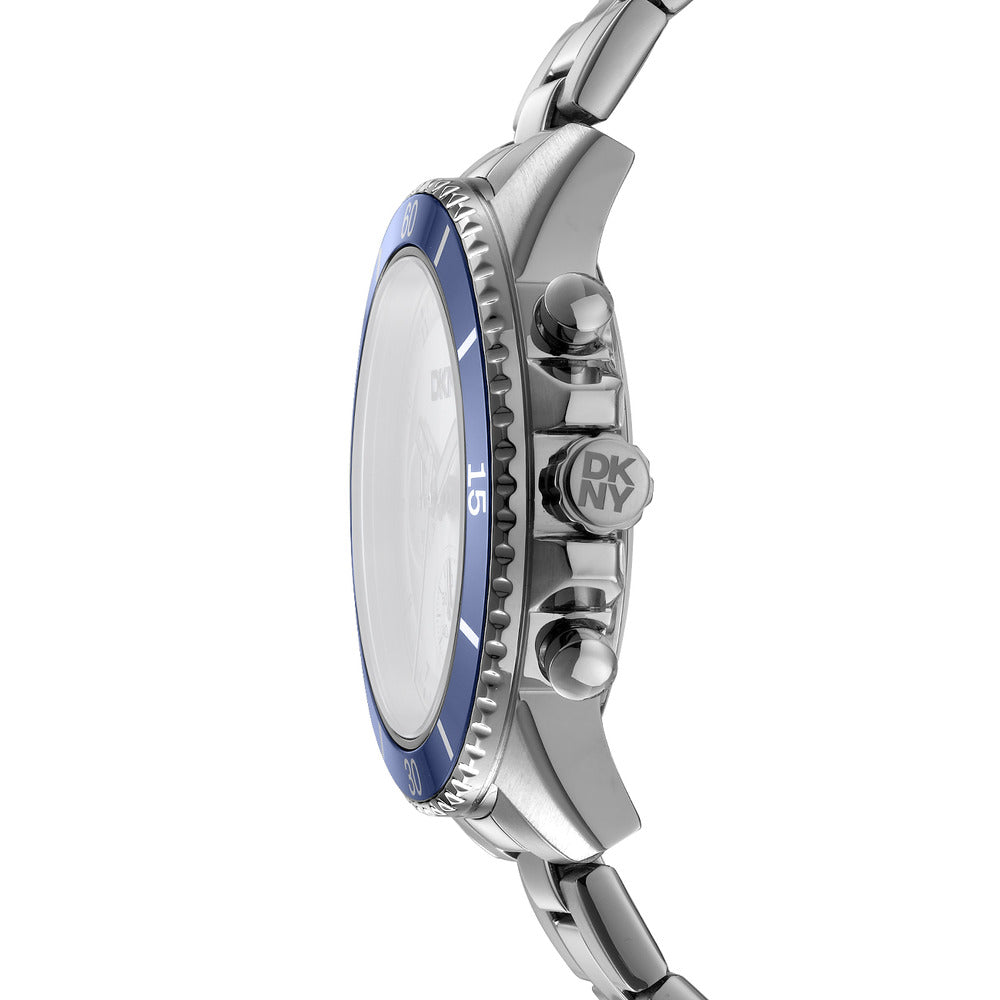 Men Central Park Sport Silver 42mm Watch