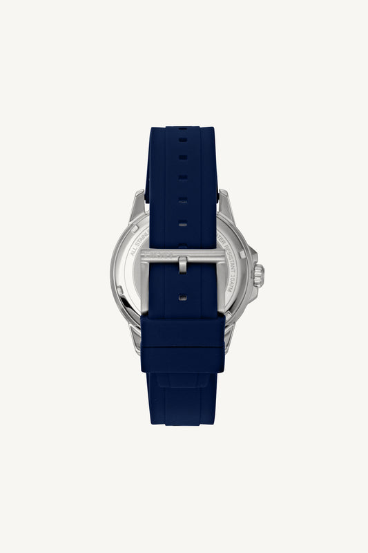 Men Active Dark Blue Watch