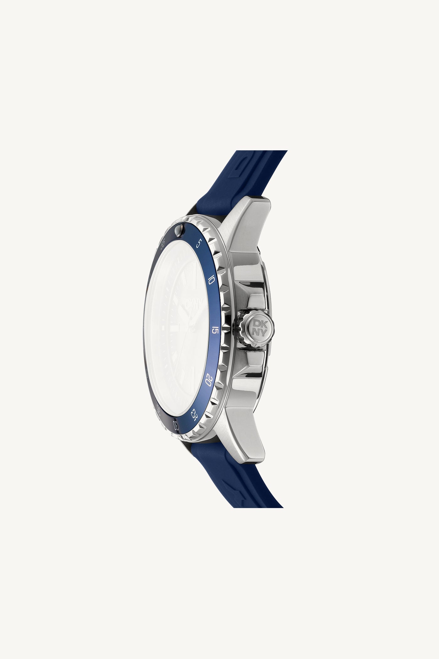 Men Active Dark Blue Watch