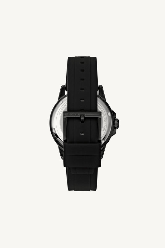 Men Active Black Watch