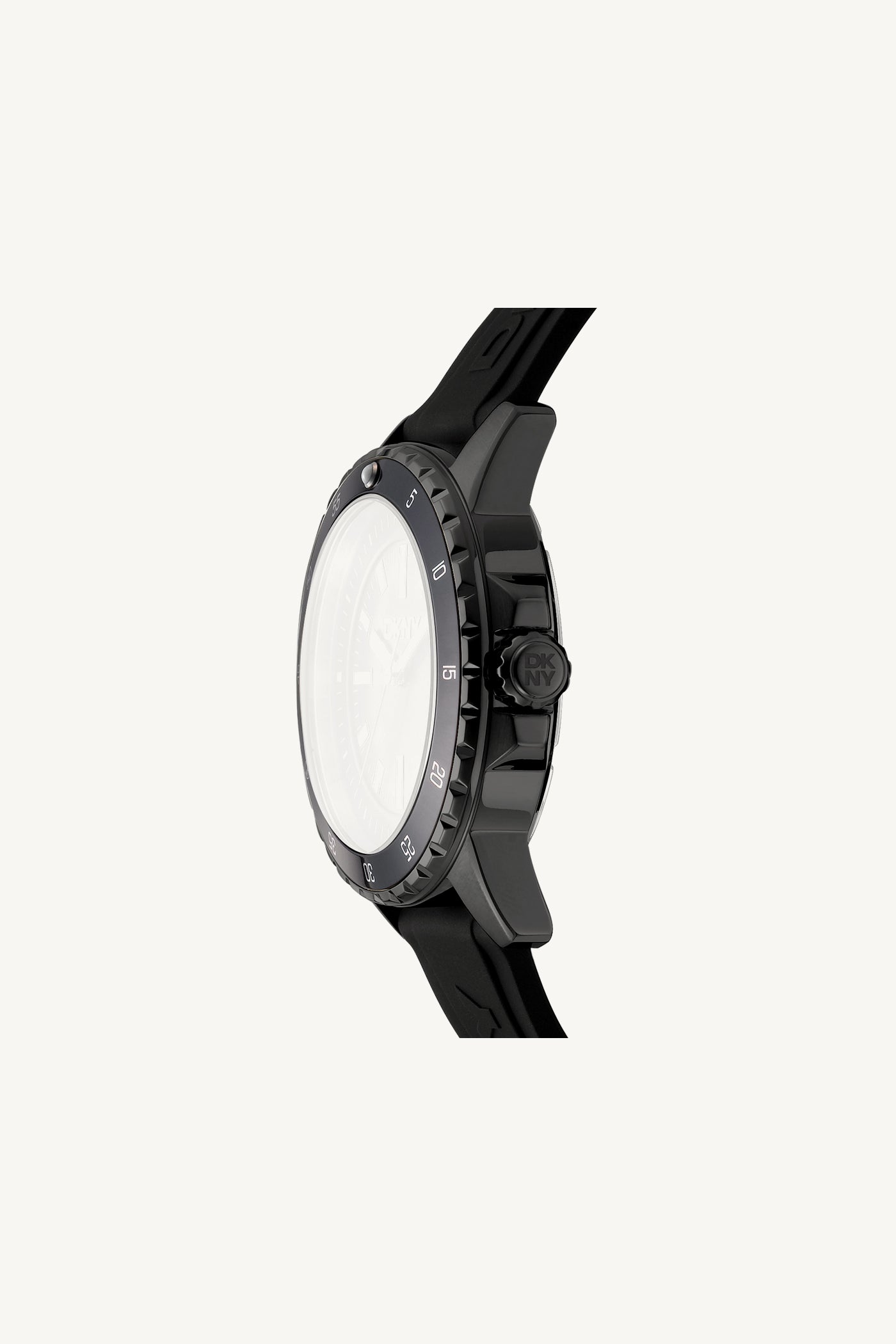 Men Active Black Watch