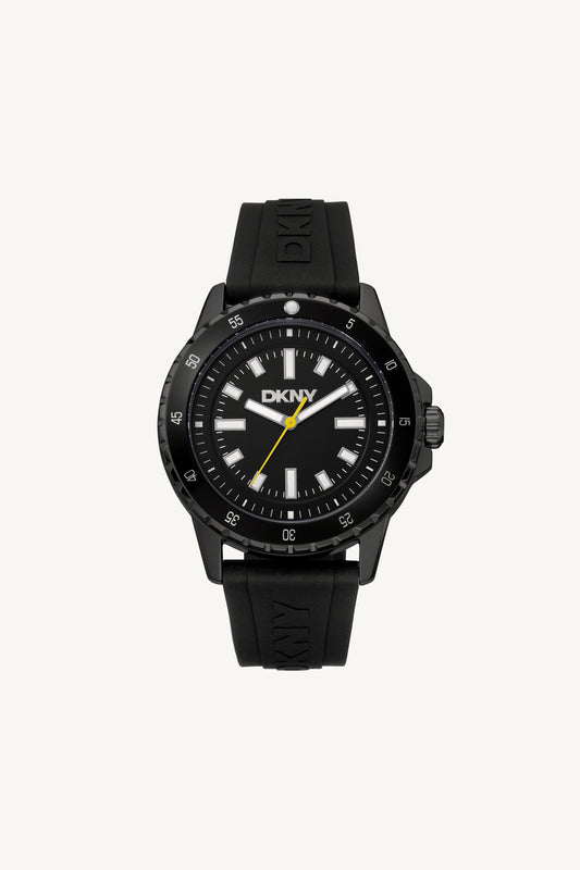 Men Active Black Watch