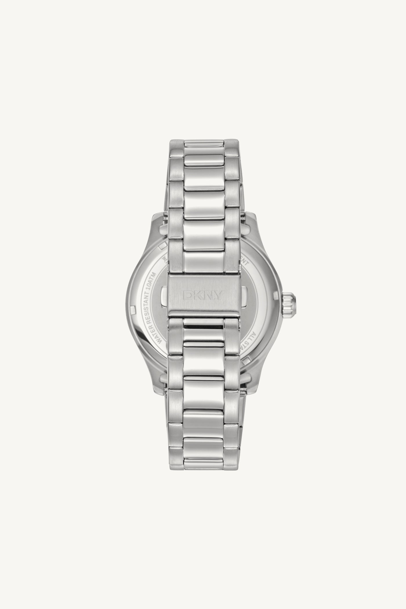 Men Everyday Silver Watch