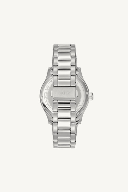 Men Everyday Silver Watch