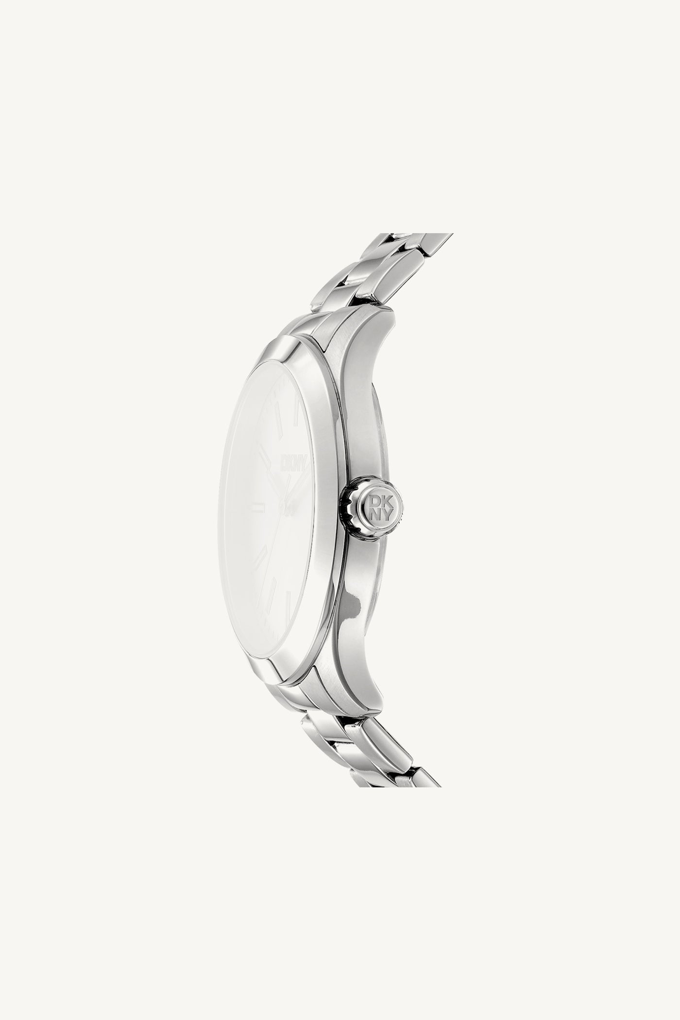 Men Everyday Silver Watch