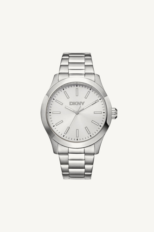 Men Everyday Silver Watch
