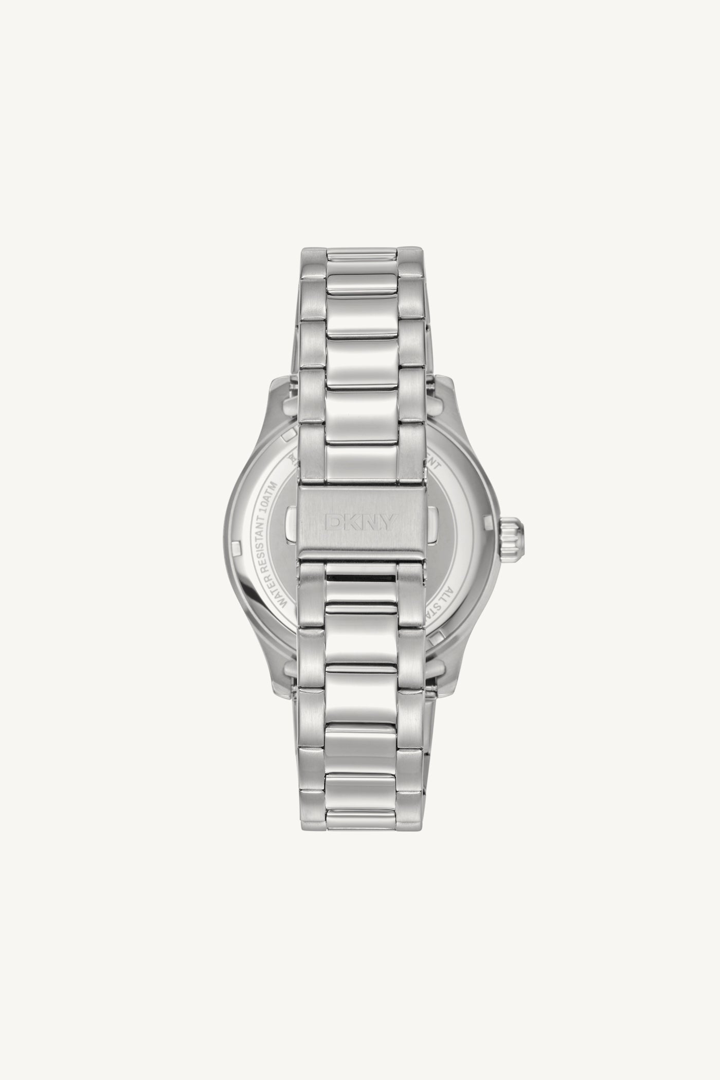Men Everyday Silver Watch