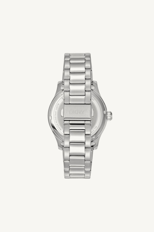 Men Everyday Silver Watch