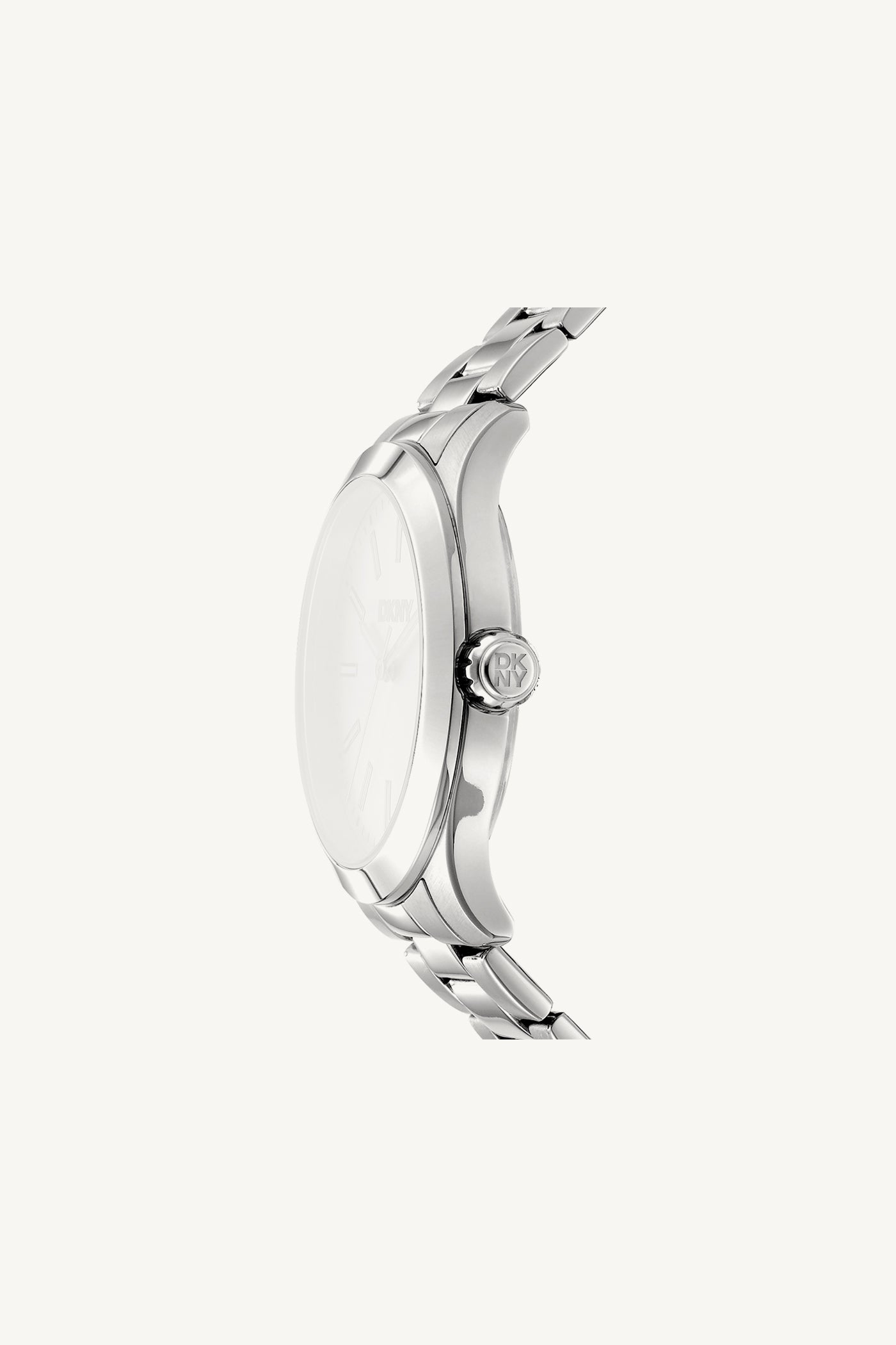 Men Everyday Silver Watch