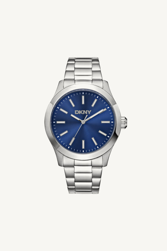 Men Everyday Silver Watch