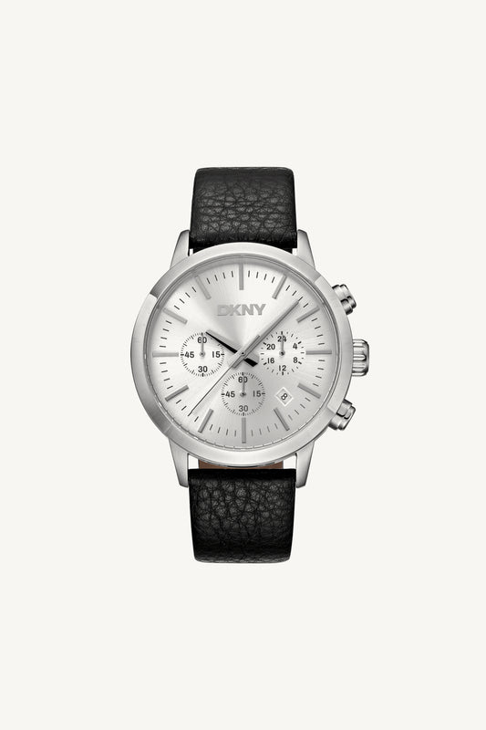 Men Everyday Black Watch