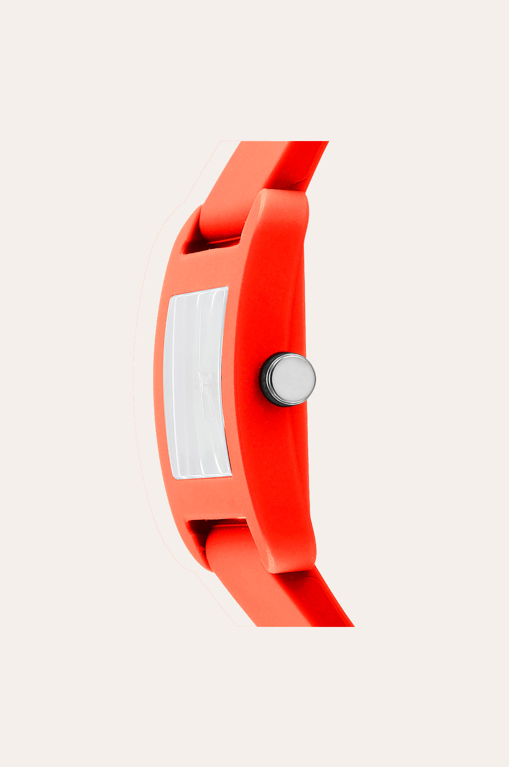 Women City Sport Red Watch
