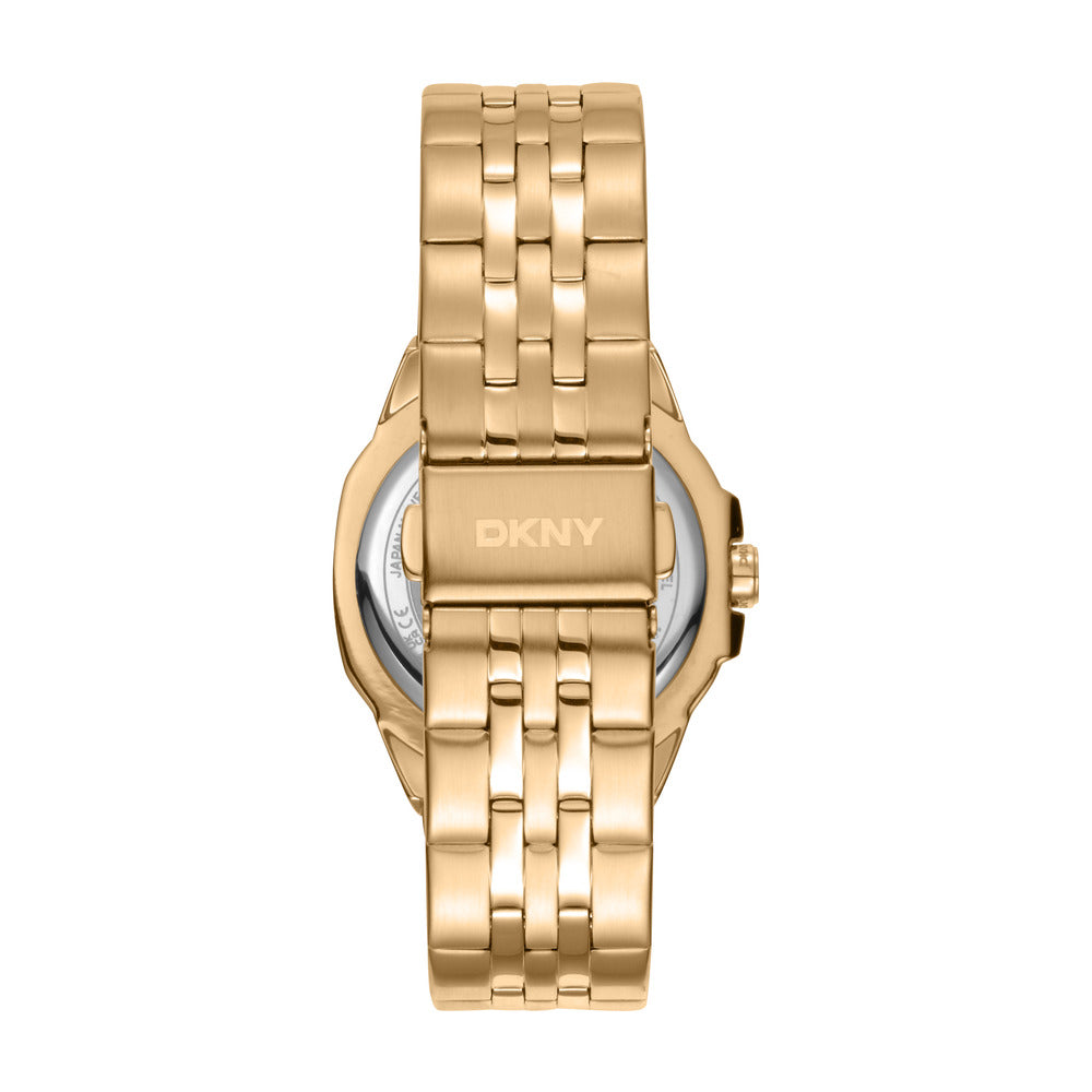 Women Brooklyn Midi Gold 34mm Watch