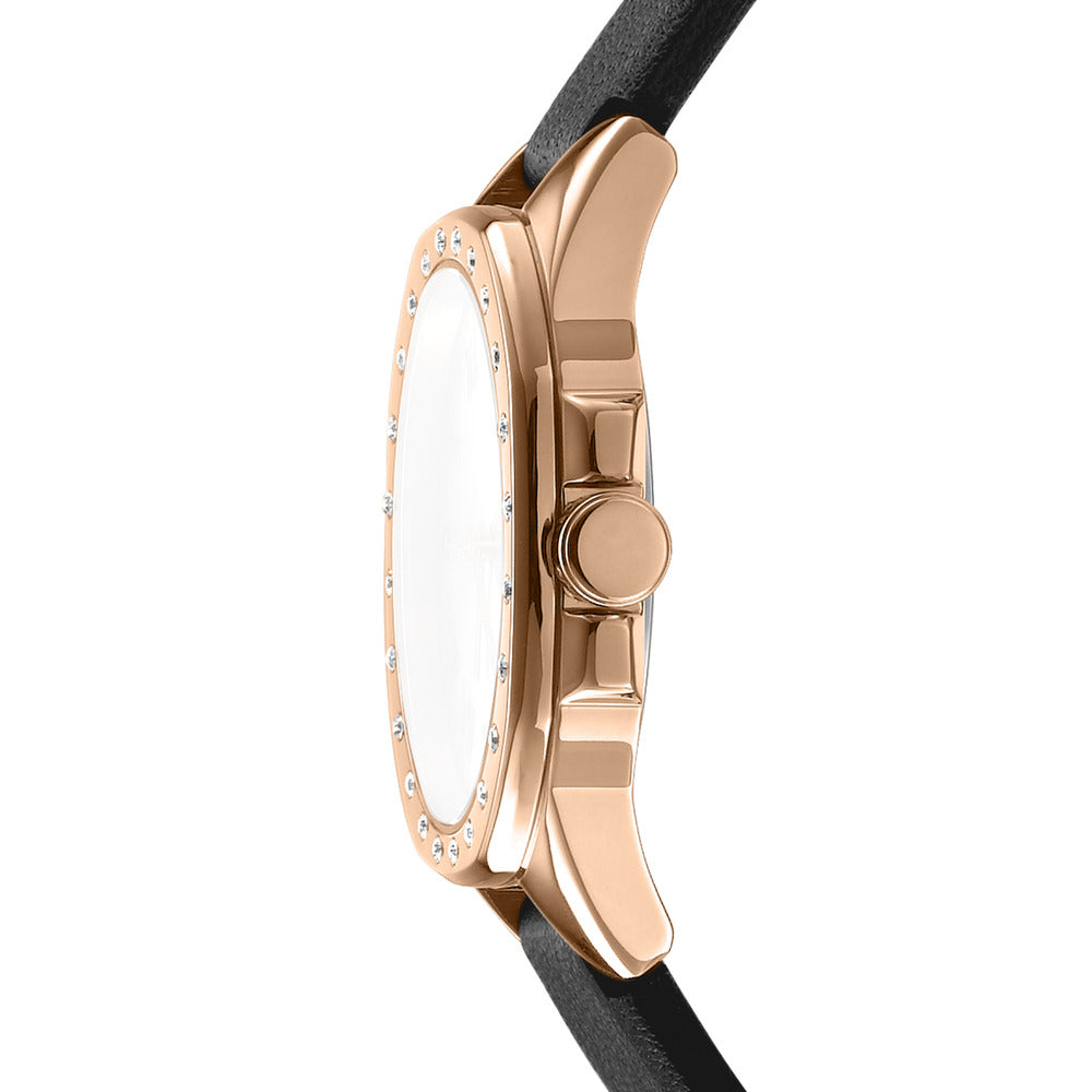 Women Brooklyn Mini Black 30mm Watch