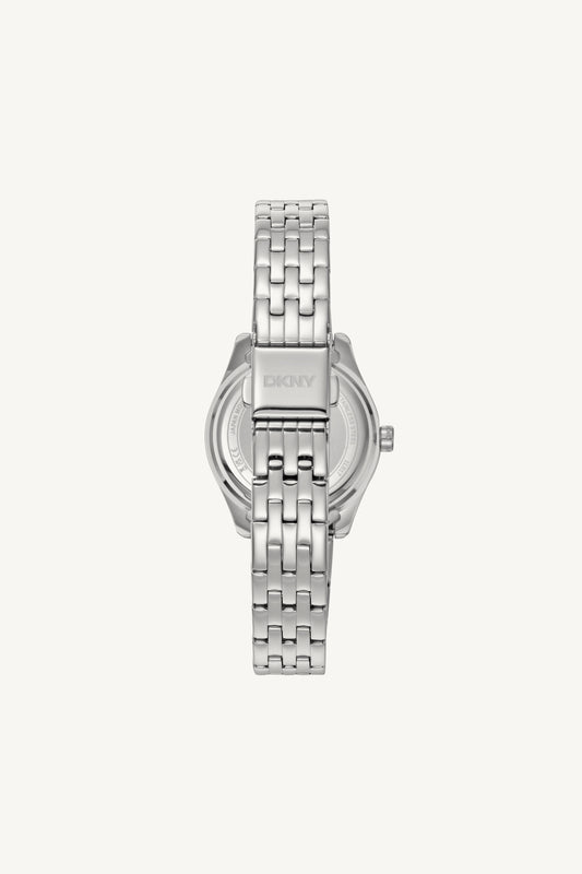 Women Everday Silver Watch