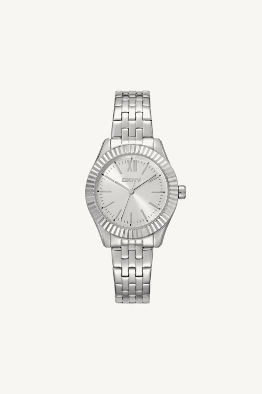 Women Everday Silver Watch