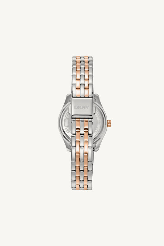 Women Everday Two Tone Watch