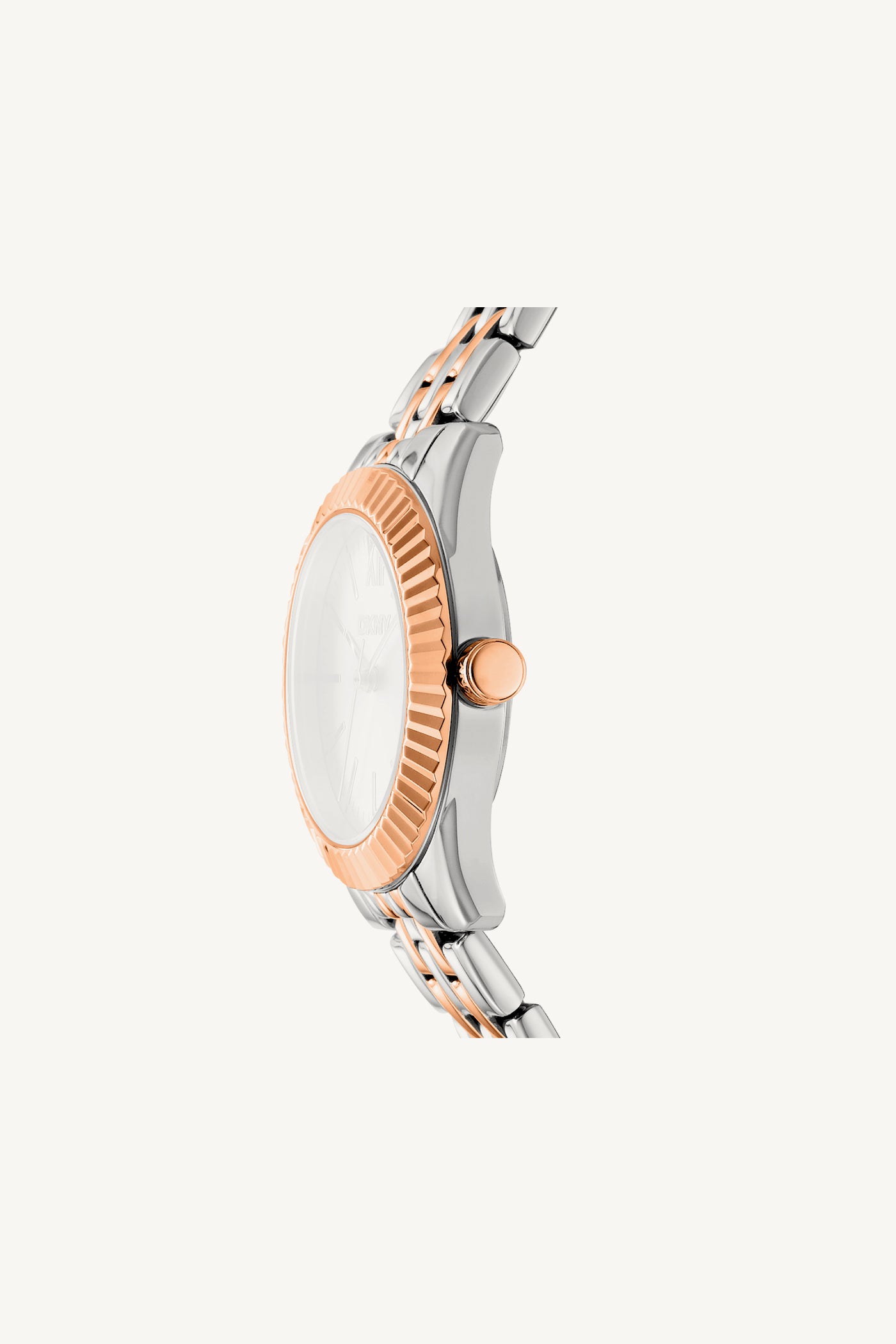 Women Everday Two Tone Watch